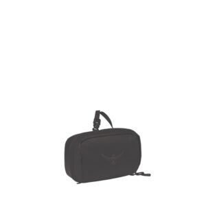 Osprey Transporter Toiletry Kit – Raven Black