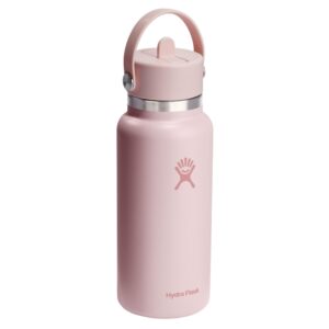 Hydro Flask Wide Mouth with Flex Straw Cap 32oz/946ml Trillium