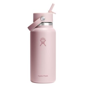 Hydro Flask Wide Mouth with Flex Straw Cap 32oz/946ml Trillium