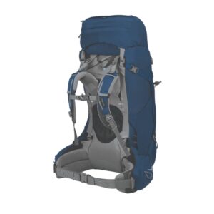 Osprey Ariel 65 – Ceramic Blue