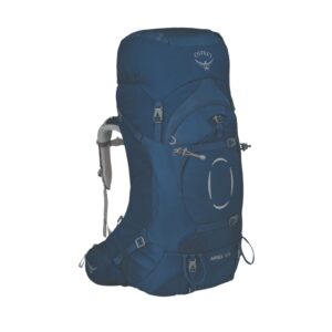 Osprey Ariel 65 – Ceramic Blue