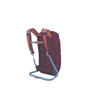 Osprey Daylite Cinch – Moody Burgundy
