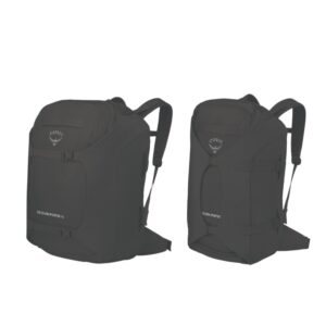 Osprey Sojourn Porter Travel Pack 46L – Black