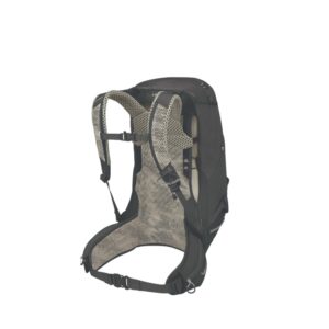 Osprey Stratos 34 – Raven Black