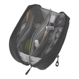 Osprey Transporter Large Toiletry Kit – Raven Black/Black