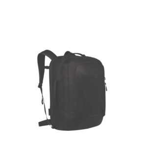 Osprey Transporter Travel Pack 36L – Raven Black/Black