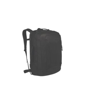 Osprey Transporter Travel Pack 44L – Raven Black/Black