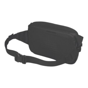Osprey Transporter Waist Pack – Raven Black/Black