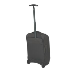 Osprey Ozone 2-Wheel 40L Carry-On Luggage – Black