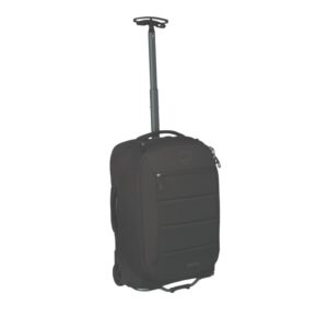 Osprey Ozone 2-Wheel 40L Carry-On Luggage – Black