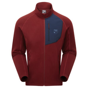 Sprayway Tarn Men’s Jacket – Garnet