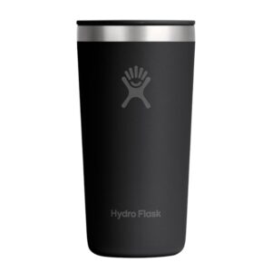 Hydro Flask All Around Tumbler 12oz/354ml – Black