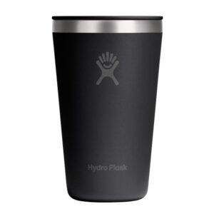 Hydro Flask All Around Tumbler 16oz/473ml – Black