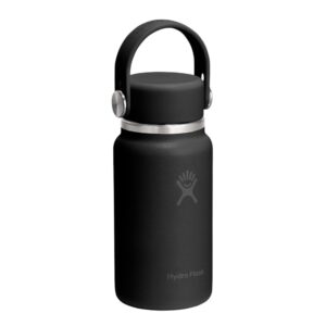 Hydro Flask Micro Hydro Mini Bottle 200ml – Black Tonal