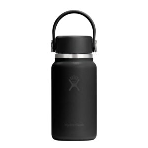 Hydro Flask Micro Hydro Mini Bottle 200ml – Black Tonal