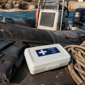 Pangolin Marine First Aid Kit