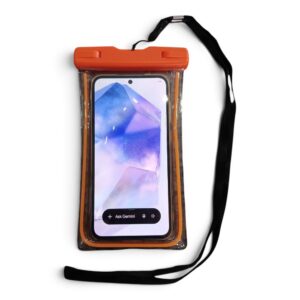 Pangolin Waterproof Cellphone Pouch