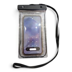 Pangolin Large Waterproof Cellphone Pouch