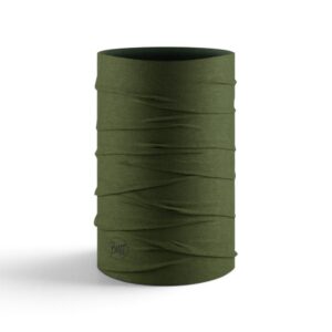 Buff® Coolnet UV Neckwear – Solid Military